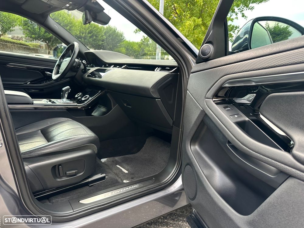 Land Rover Range Rover Evoque 2.0 D150 AWD R-Dynamic S Auto - 39