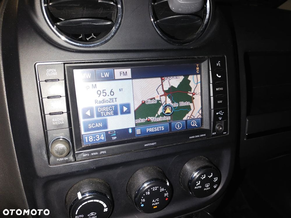 Jeep Compass 2.2I CRD 4x4 Limited - 13