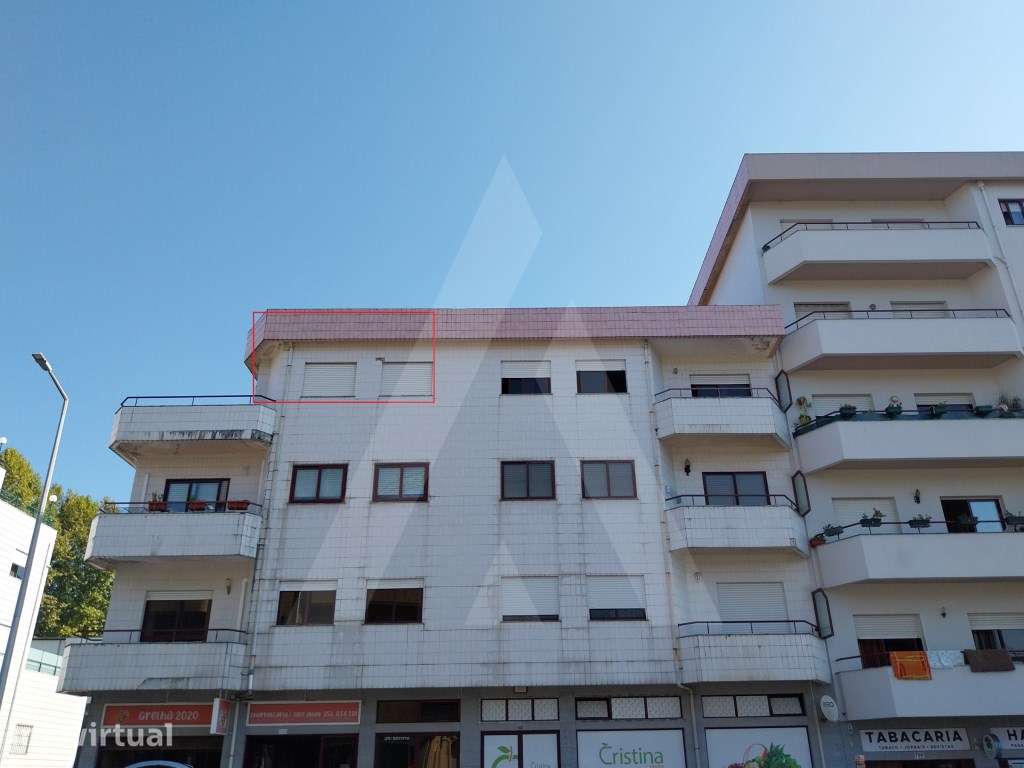 Apartamento T1 em São Roque - Oliveira de Azeméis - Grande imagem: 2/9
