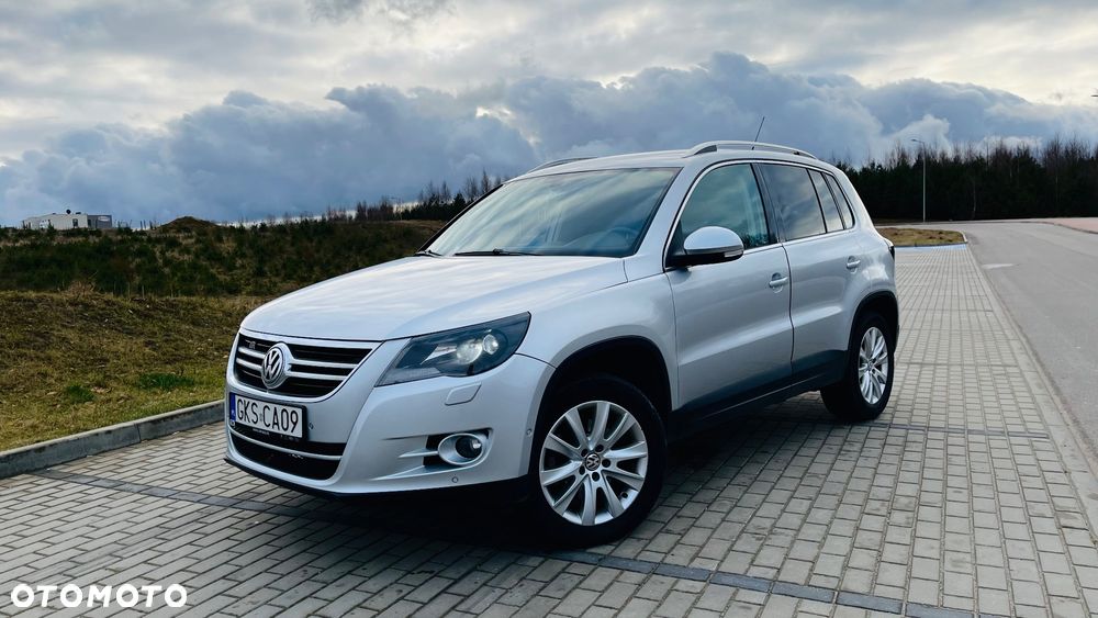 Volkswagen Tiguan 2.0 TDI 4Mot Sport&Style DSG - 1