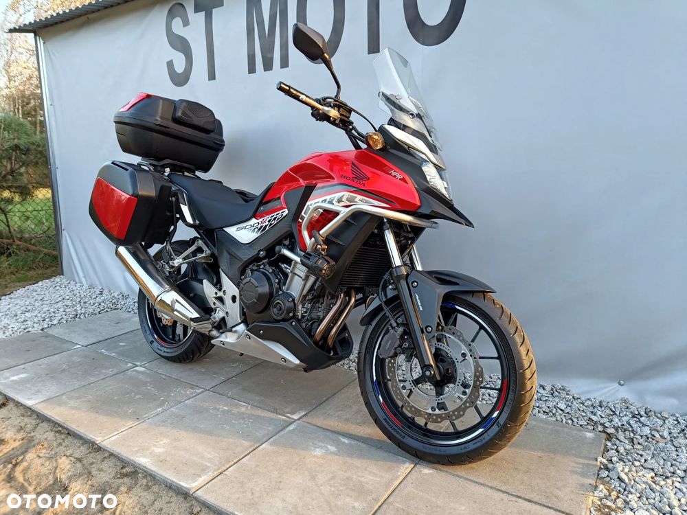 Honda CB - 1