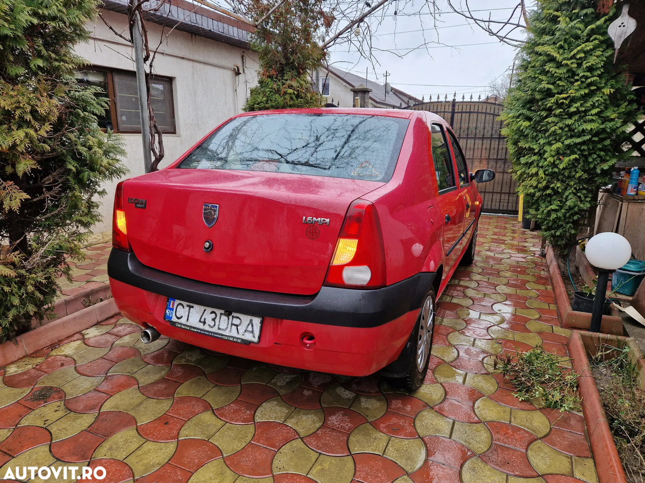 Dacia Logan - 3