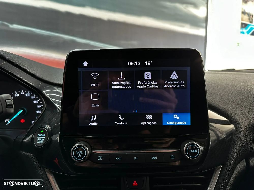 Ford Fiesta 1.0 EcoBoost ST-Line - 27