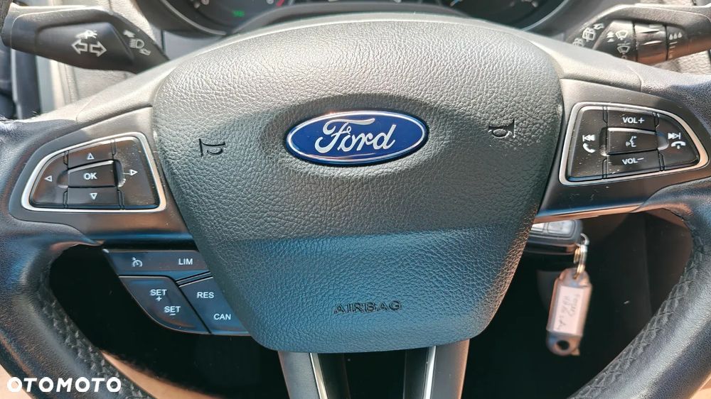 Ford Focus 1.0 EcoBoost SYNC Edition ASS - 19