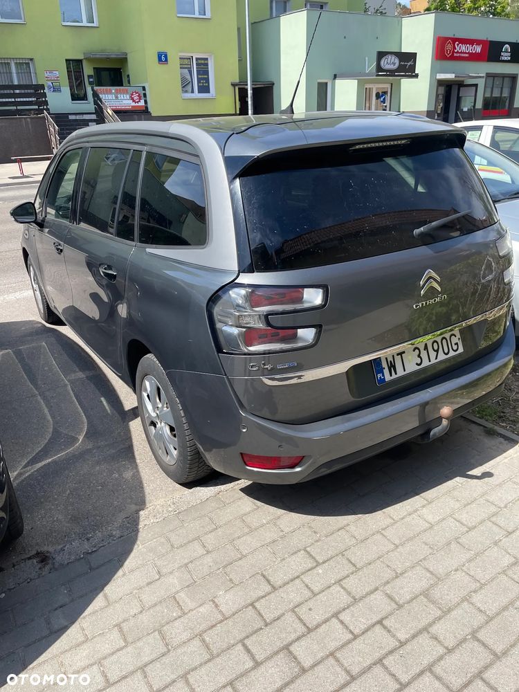 Citroën C4 Grand Picasso 2.0 BlueHDi Exclusive - 6