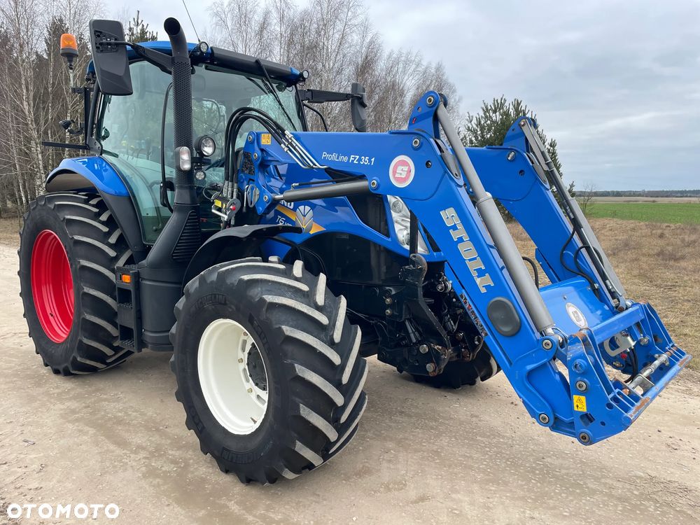 New Holland T6.145 - 4