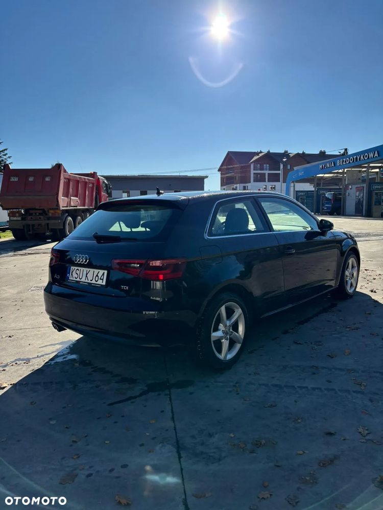 Audi A3 3-drzwiowe - 5