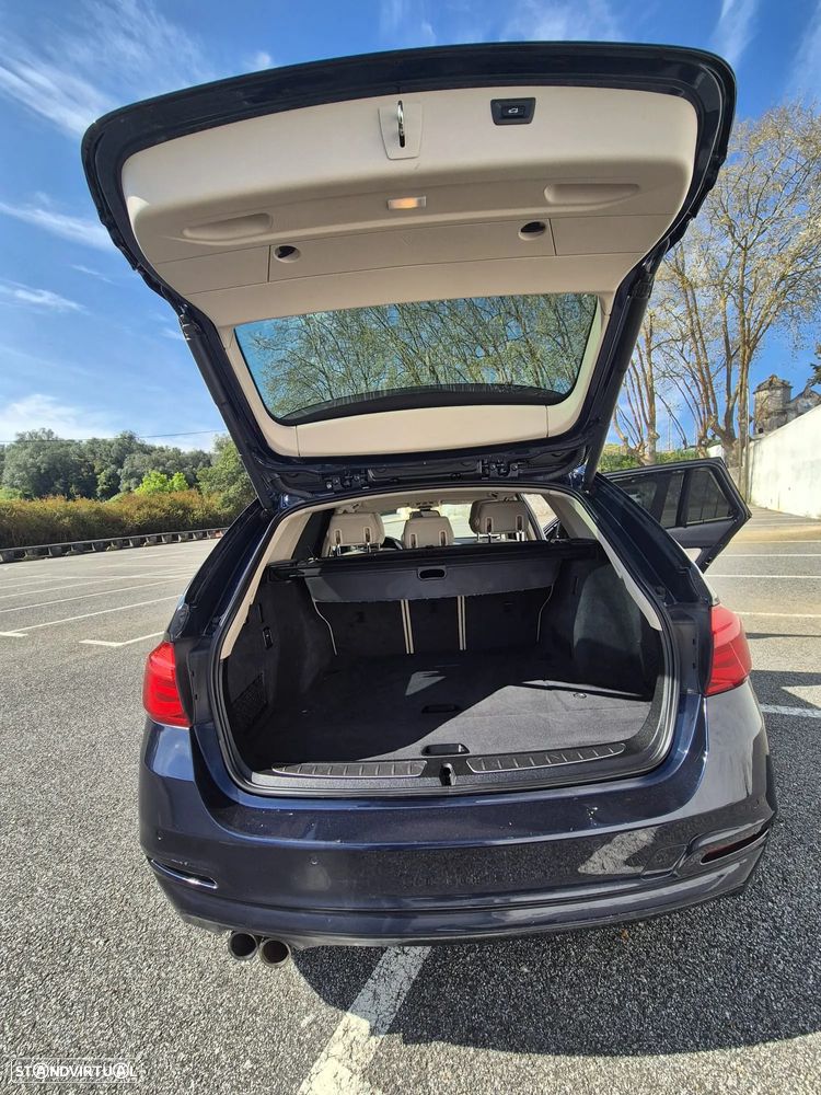 BMW 320 d ED Line Sport - 13