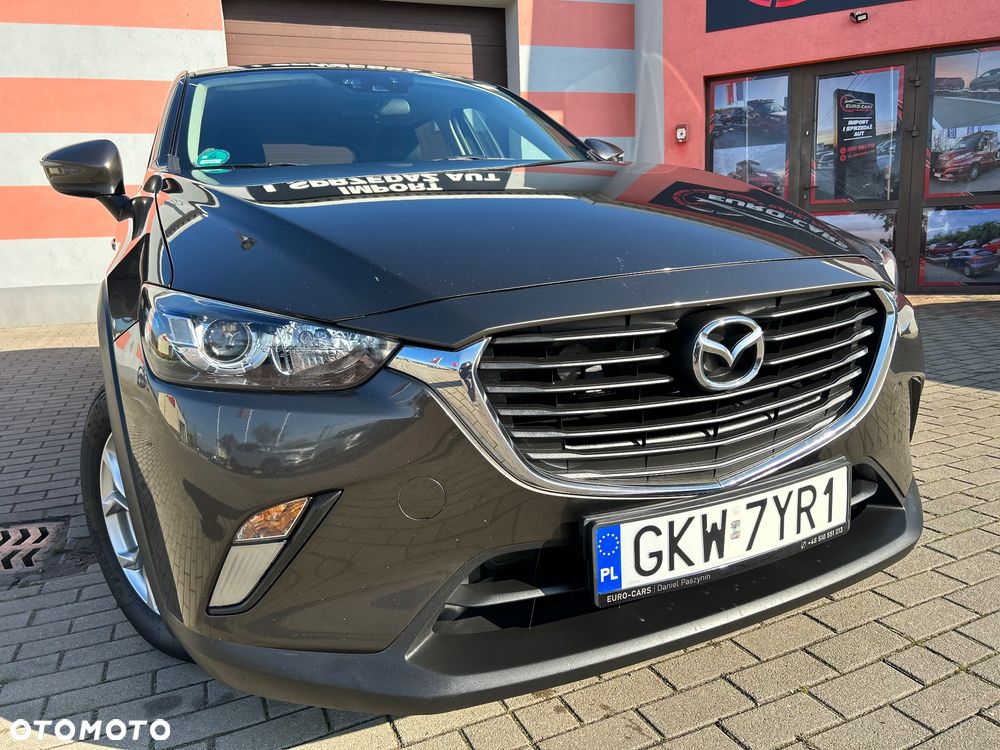 Mazda CX-3 2.0 Skyenergy - 5