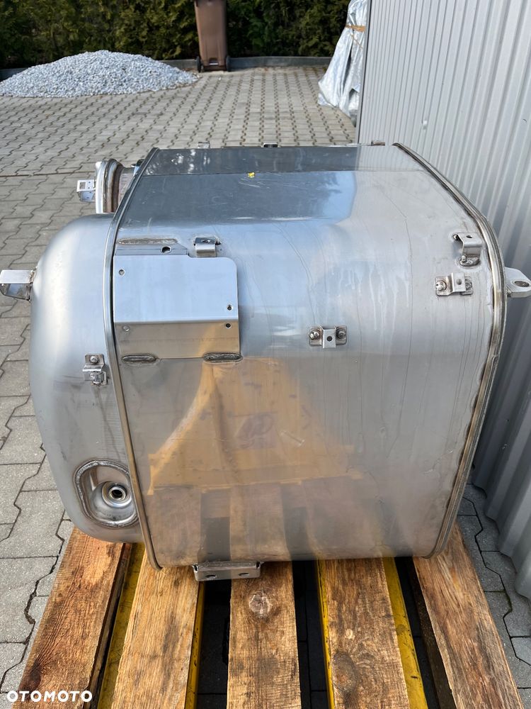 Katalizator MAN TG3 TGX TGS 61.000 km wydech tłumik - 3