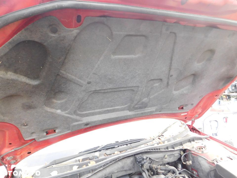 Mazda 6 02-07 Wyciszenie wygłuszenie Maski - 1