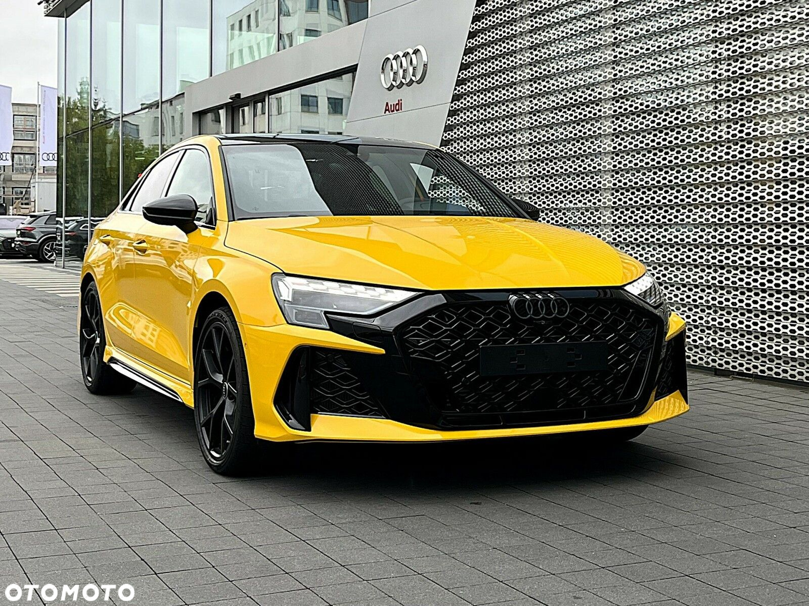 Audi RS3 Sportback - 19