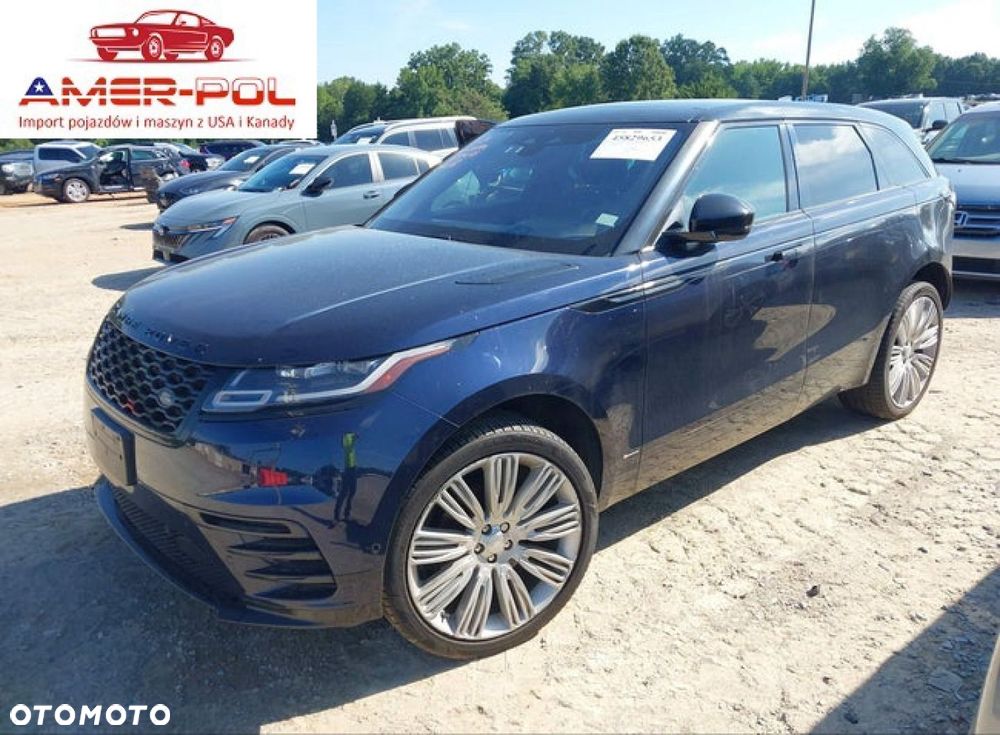 Land Rover Range Rover Velar - 1