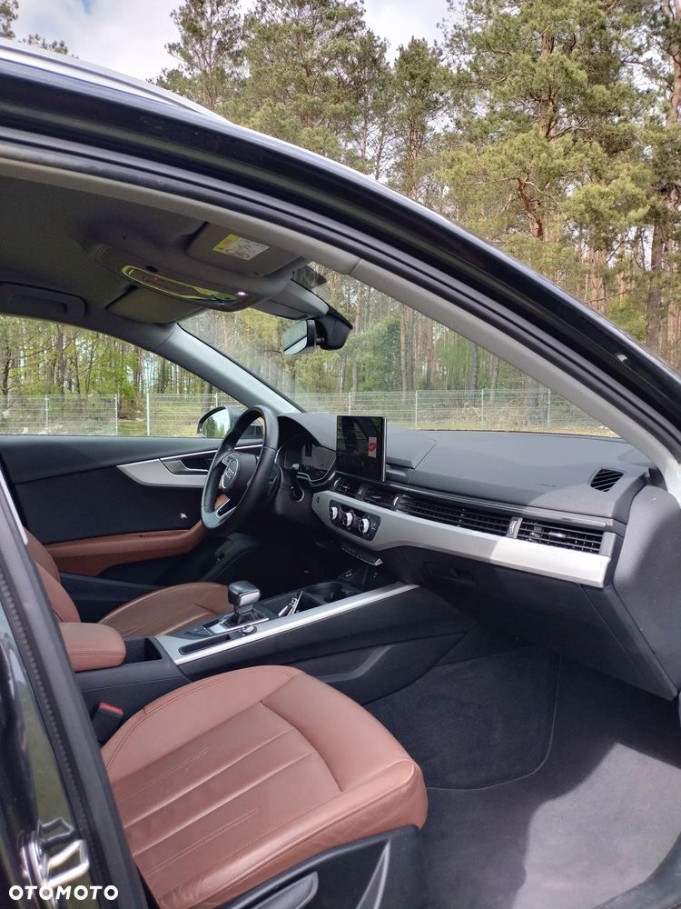 Audi A4 Avant 35 TDI S tronic advanced - 13