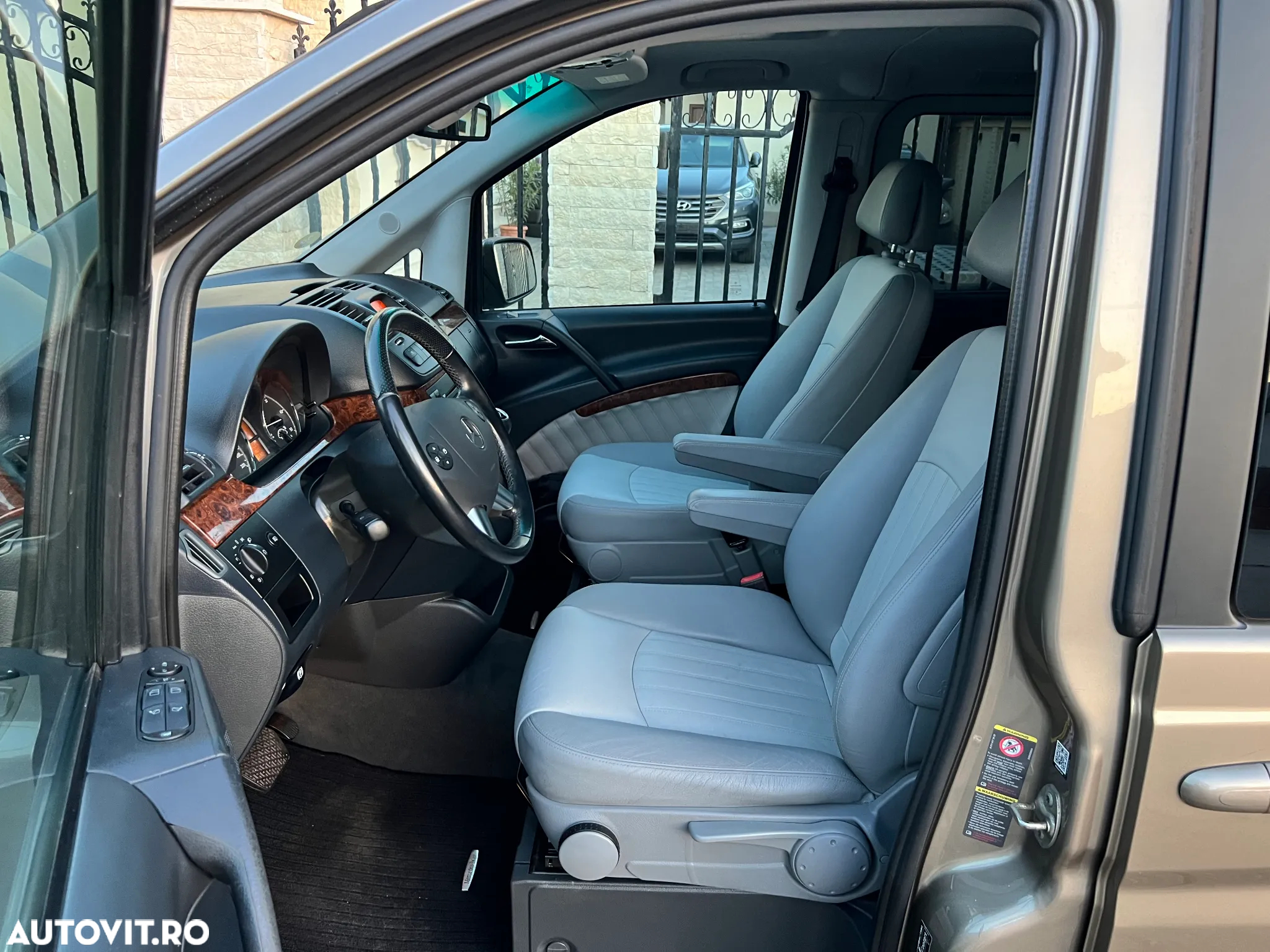 Mercedes-Benz Viano 2.2 CDI DPF lang Automatik Ambiente - 9