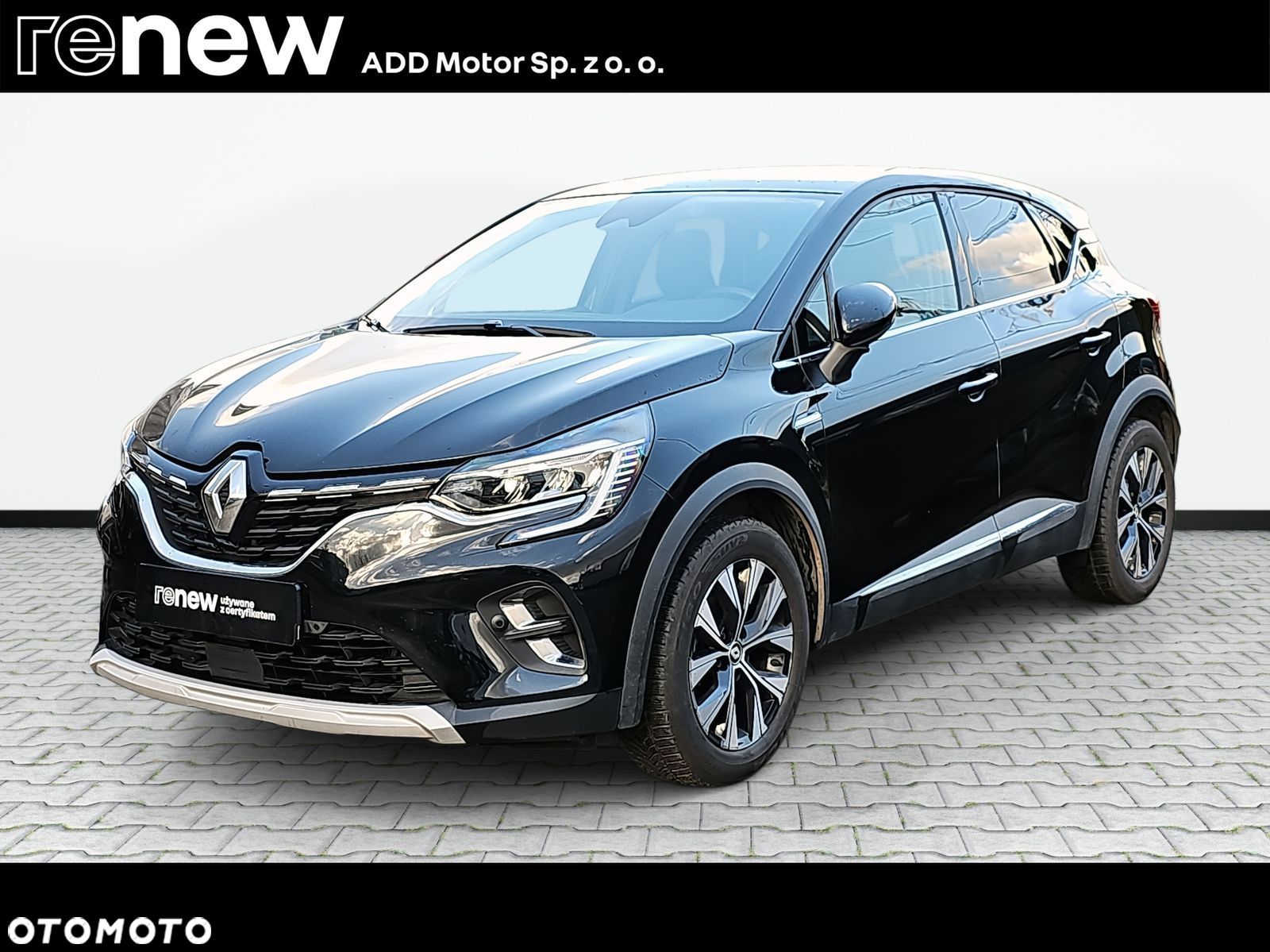 Renault Captur 1.0 TCe Techno - 1