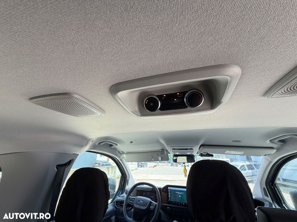 Ford Transit Custom 320L 2.0 EcoBlue 136 CP 6MT L2H1 FWD Trend - 11