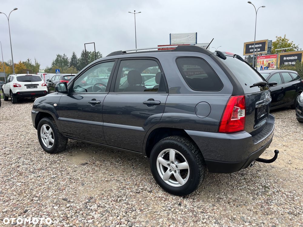 Kia Sportage 2.0 2WD Cup - 7