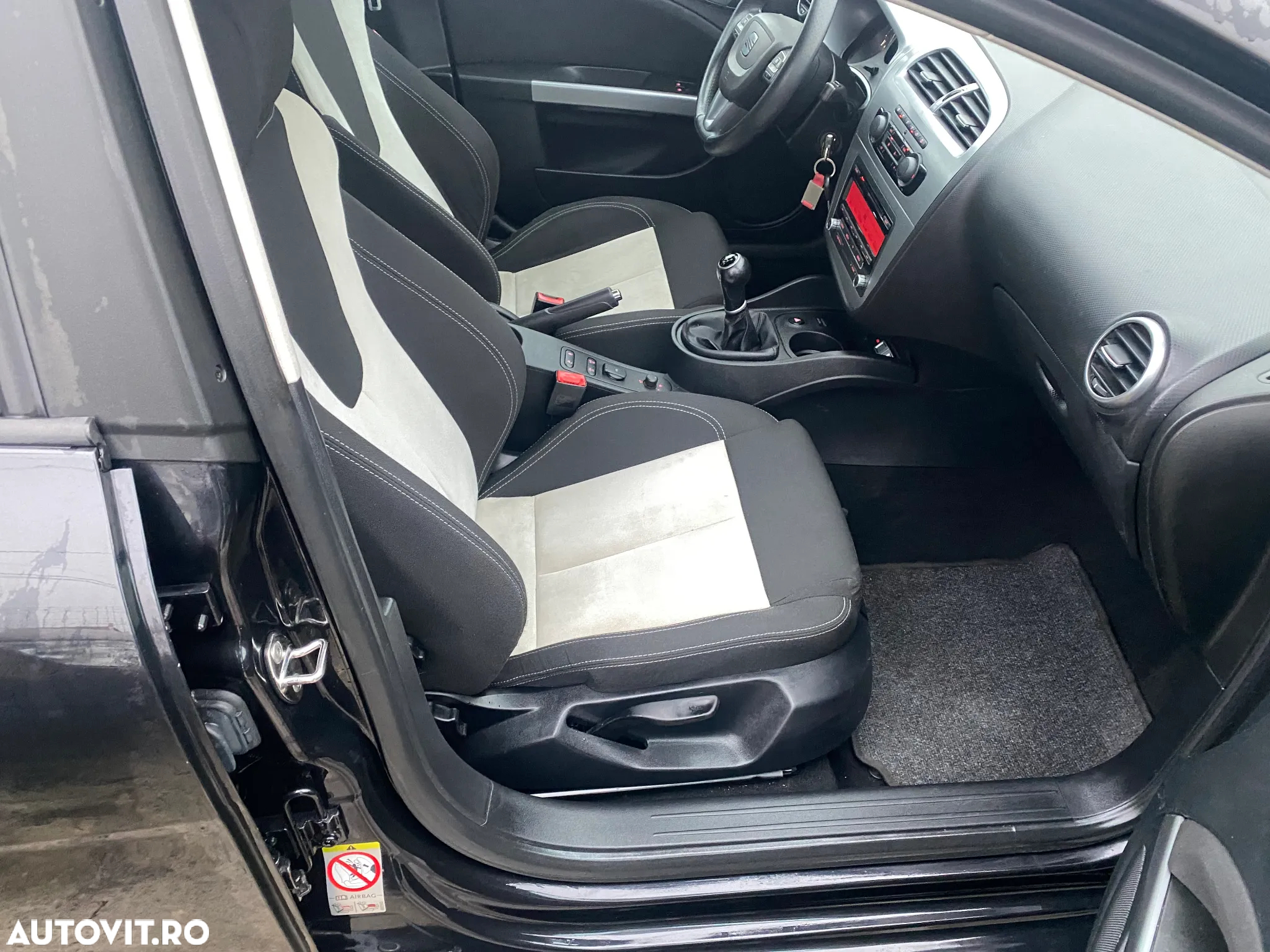 Seat Leon 1.2 TSI Sport - 23