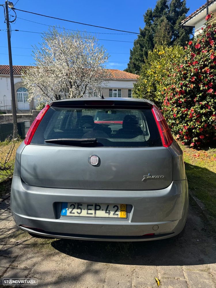 Fiat Grande Punto 1.2 Dynamic - 2