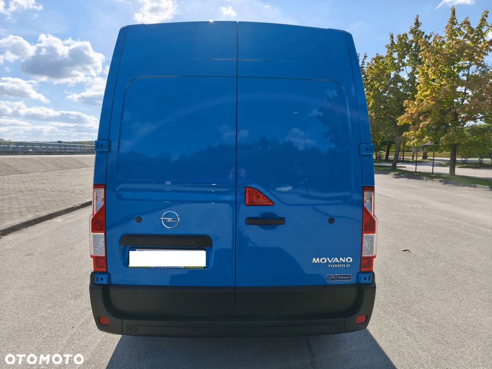 Opel Movano - 10