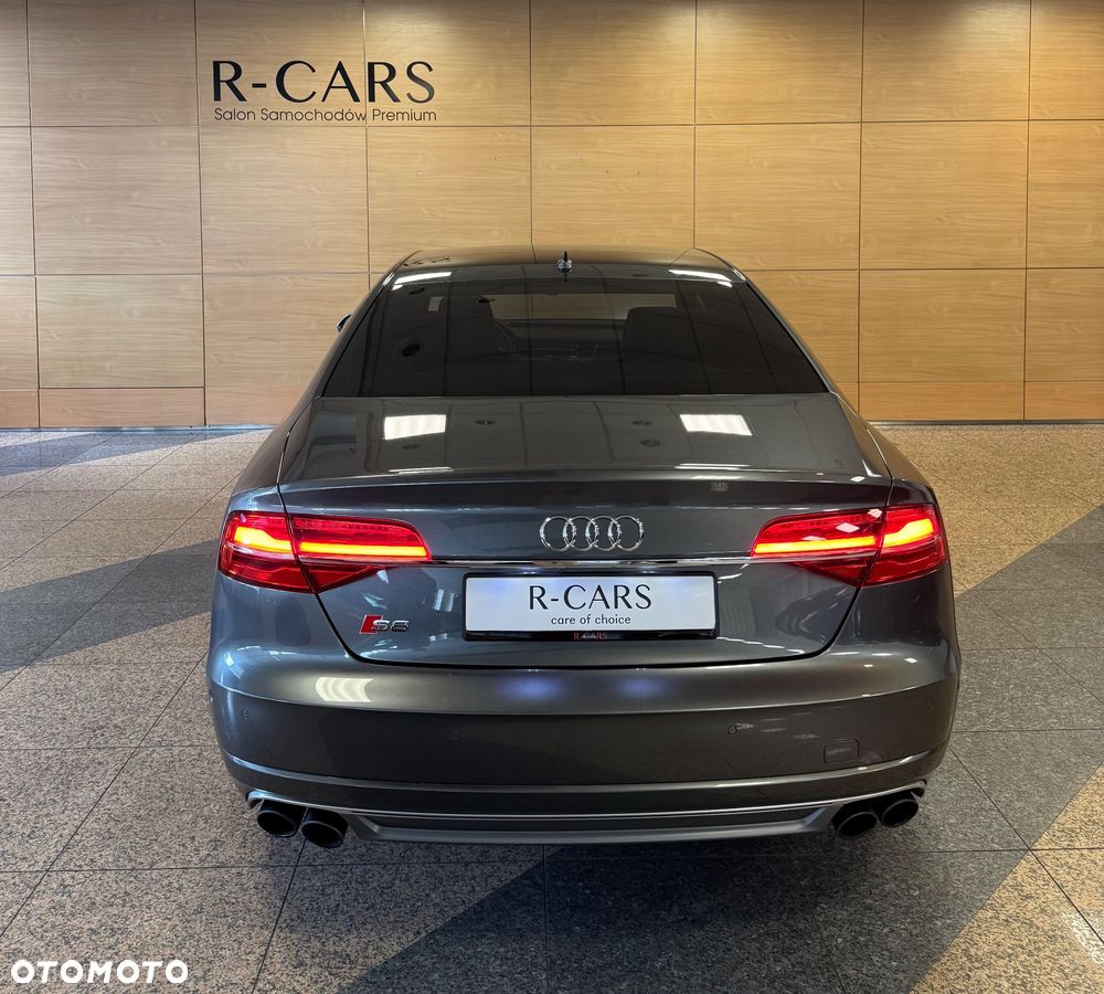 Audi S8 4.0 TFSI Quattro - 6