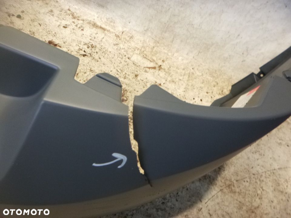 opel vectra c zderzak tył tylny - 3