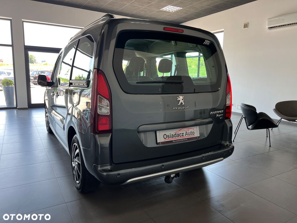 Peugeot Partner - 4