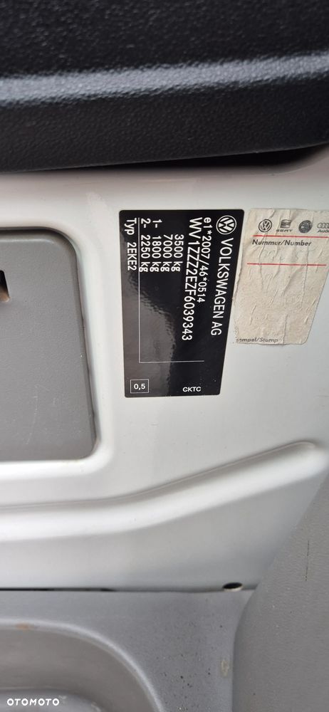 Volkswagen Crafter - 13