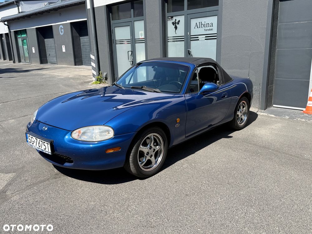 Mazda MX-5 - 1
