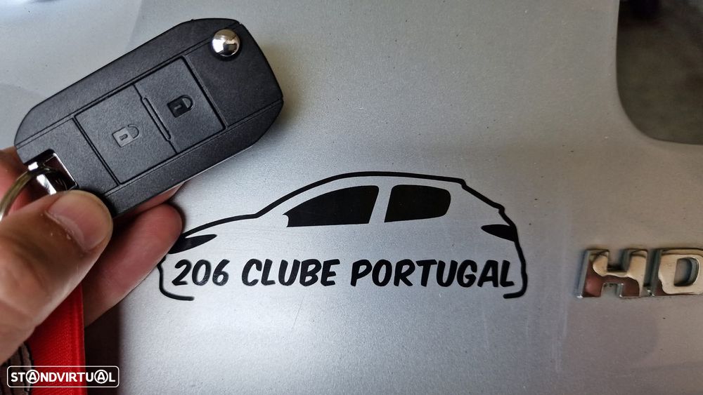 Peugeot 206 1.4 HDi Look II - 3