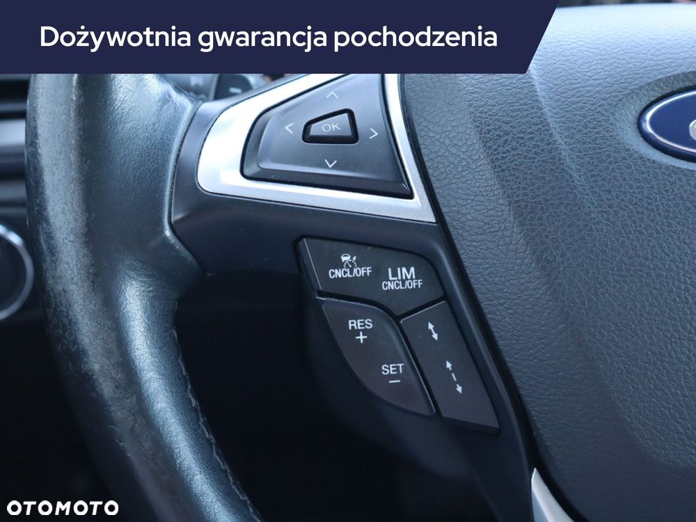 Ford Mondeo - 21