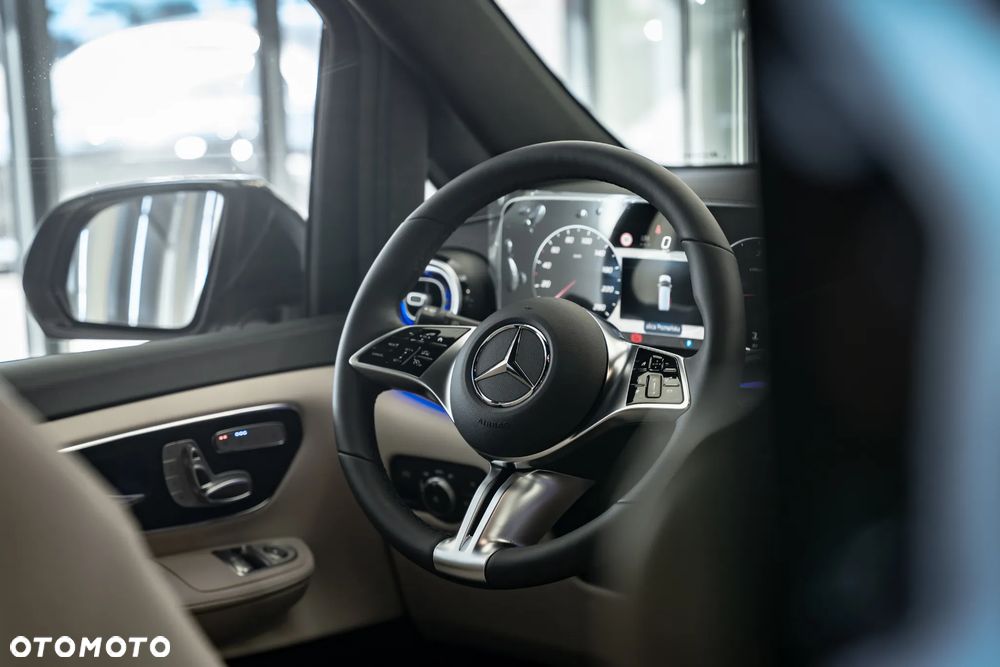 Mercedes-Benz Klasa V 300 d 9G-Tronic Exclusive (ekstra d³) - 28