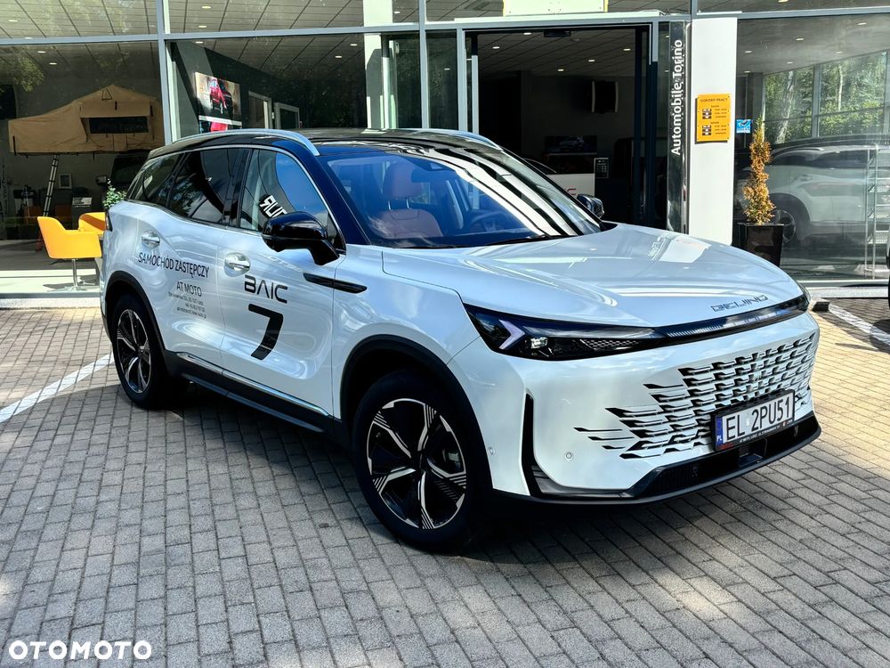 BAIC 7 1.5T Luxury DCT - 3