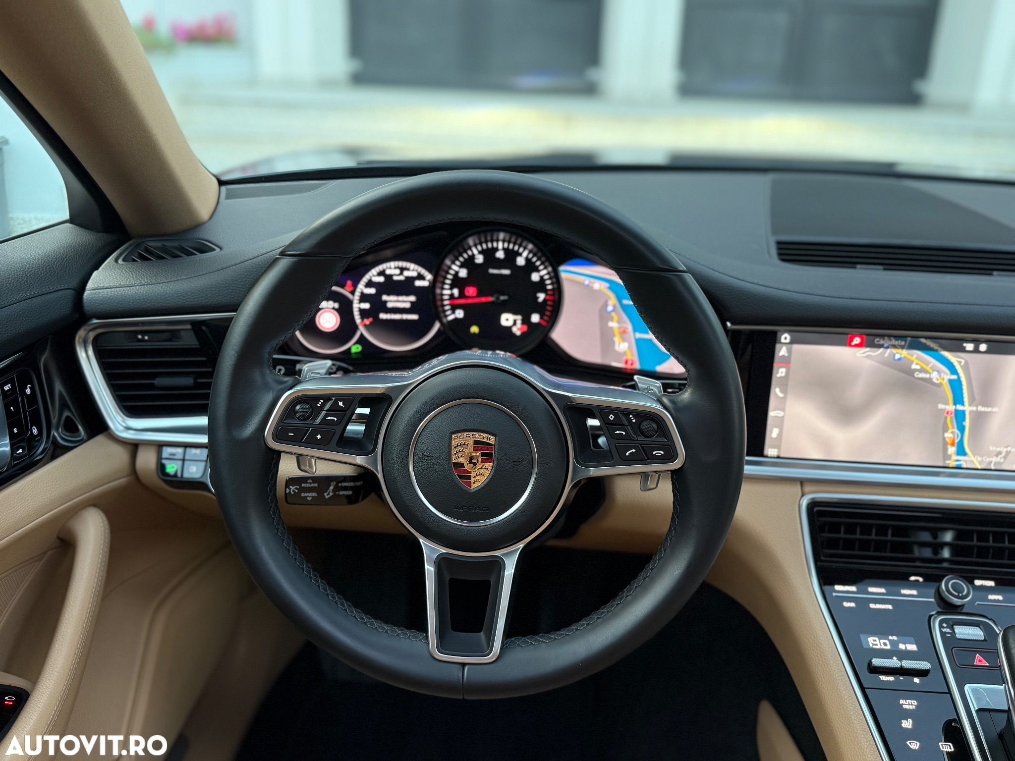 Porsche Panamera 4 Sport Turismo - 20