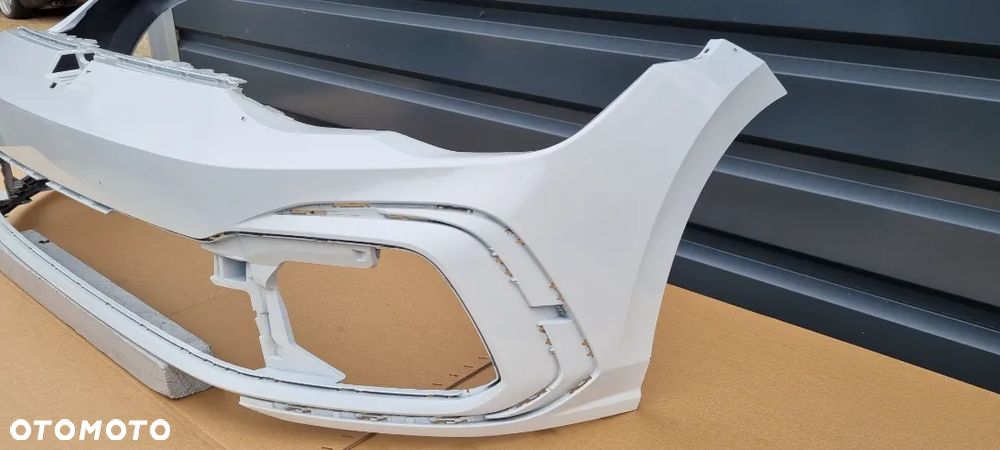 VW Golf VIII GTI 2020- zderzak przód oryginał MG194 - 7