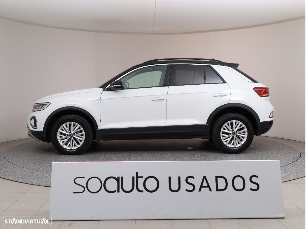 VW T-Roc 1.0 TSI Life - 10