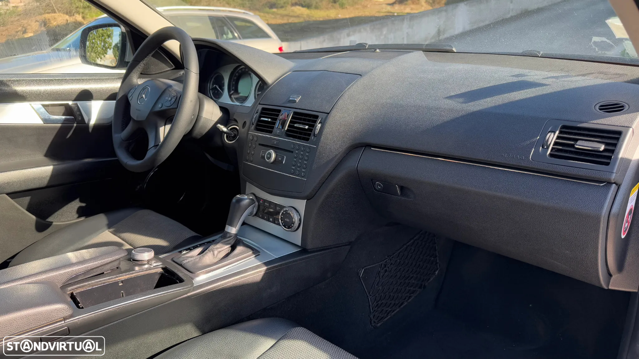 Mercedes-Benz C 200 CDi Avantgarde Aut. - 26