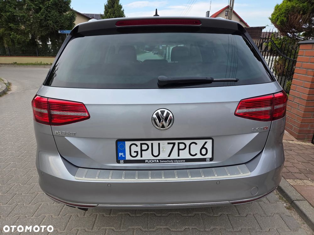 Volkswagen Passat 2.0 TDI BMT Highline DSG - 10