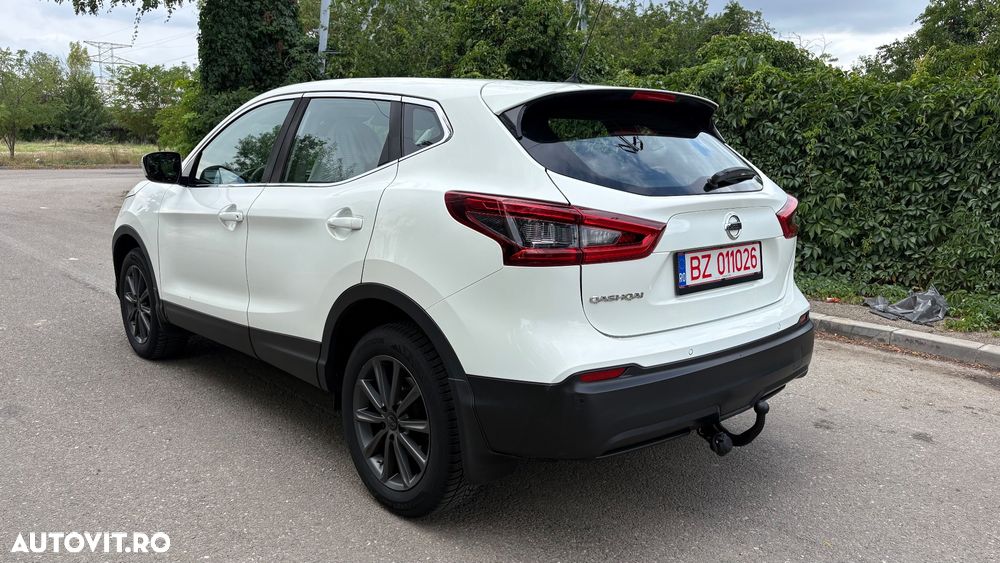 Nissan Qashqai 1.5D 114CP 2WD N-Connecta - 5