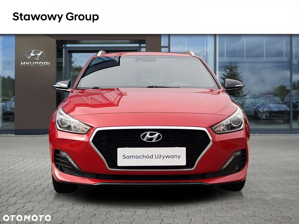 Hyundai i30 1.4 GO - 8