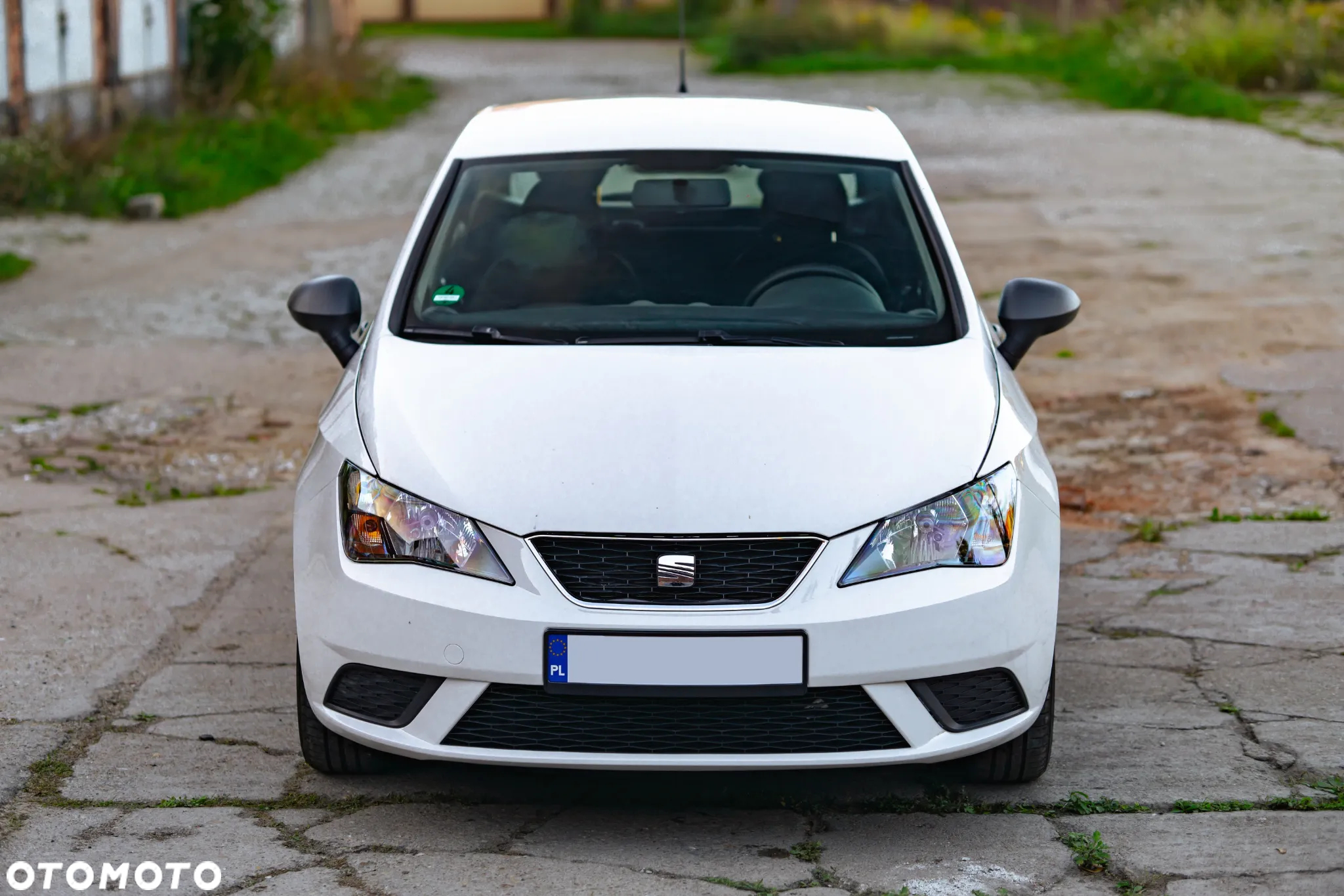 Seat Ibiza 1.4 TDI Reference - 9