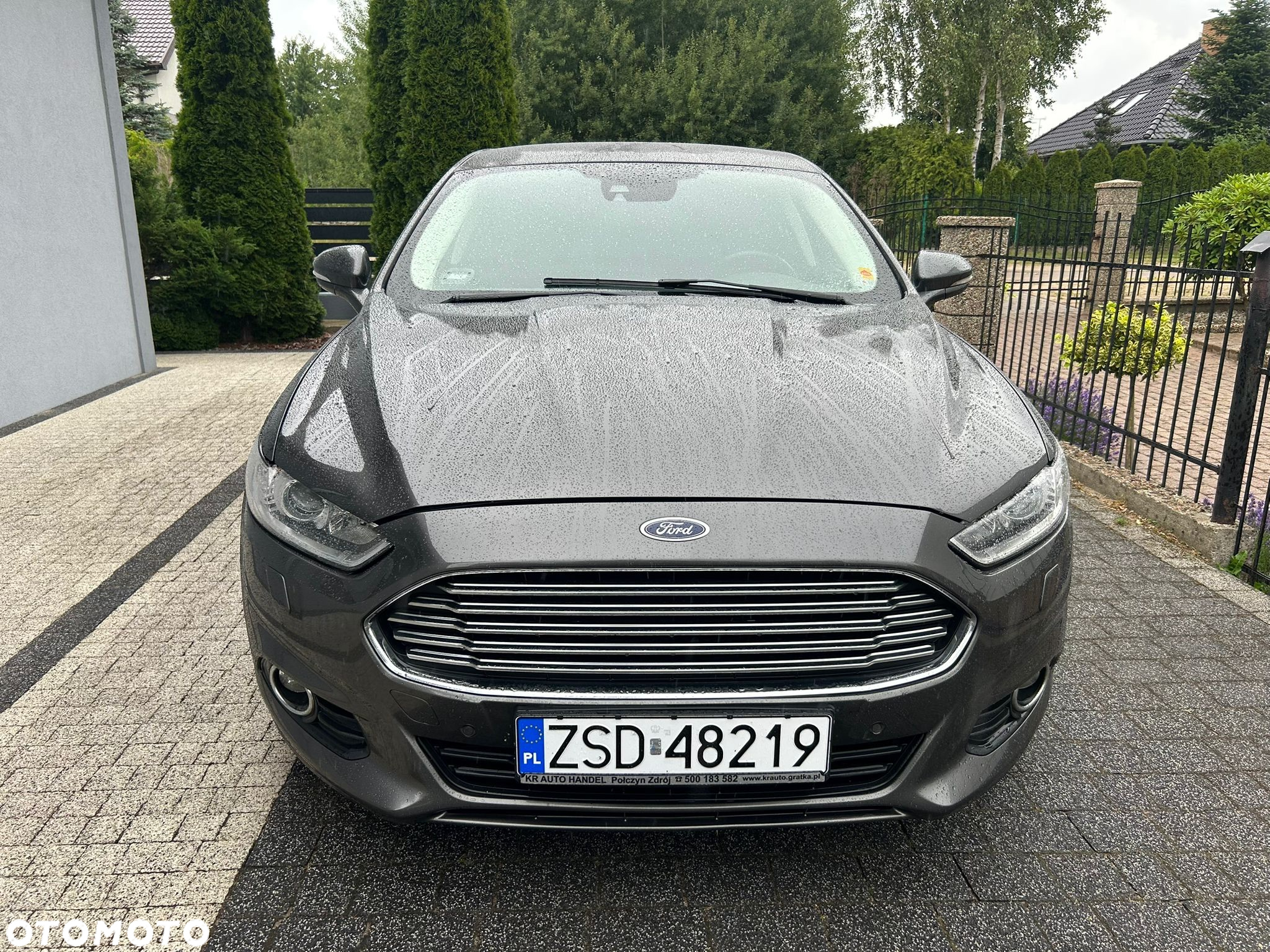 Ford Mondeo 2.0 TDCi Ambiente Plus - 22