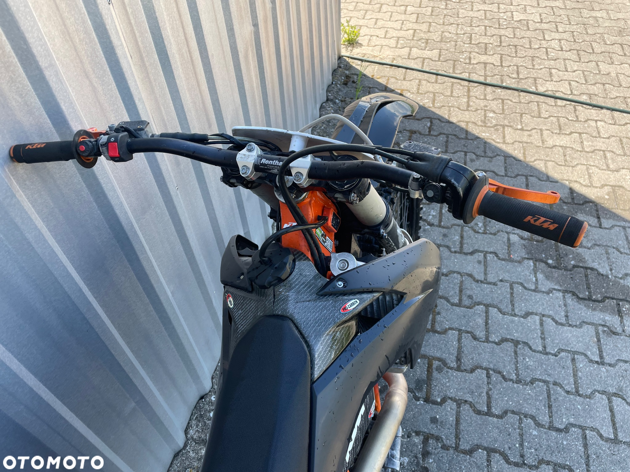 KTM SXF - 6