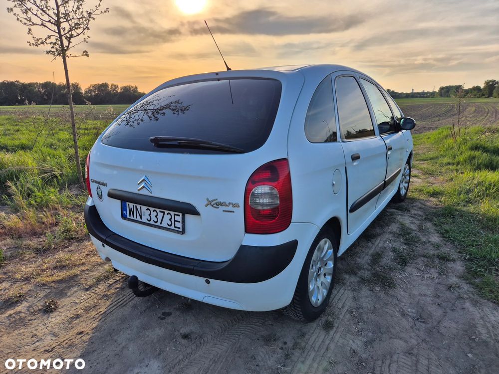 Citroën Xsara Picasso 1.6 HDI Exclusive - 5