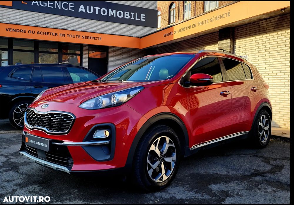 Kia Sportage 1.6 DSL MHEV 7DCT HP 4x2 Business Line - 1