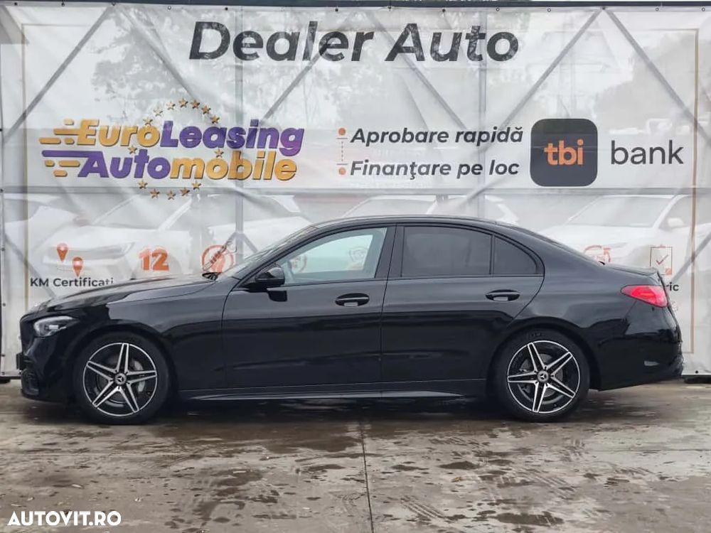 Mercedes-Benz C 180 MHEV T-Modell Aut. - 5