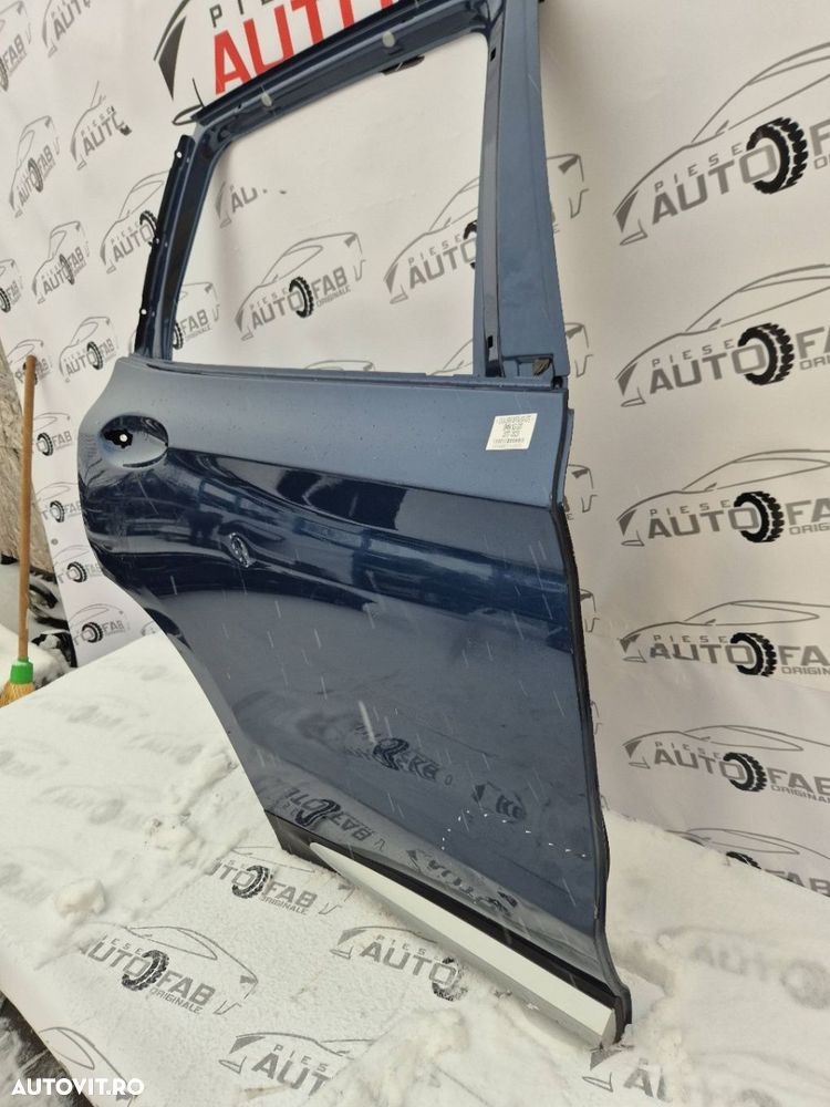 Usa dreapta spate Bmw X3 G01 an 2017-2018-2019-2020-2021-2022-2023 - 5