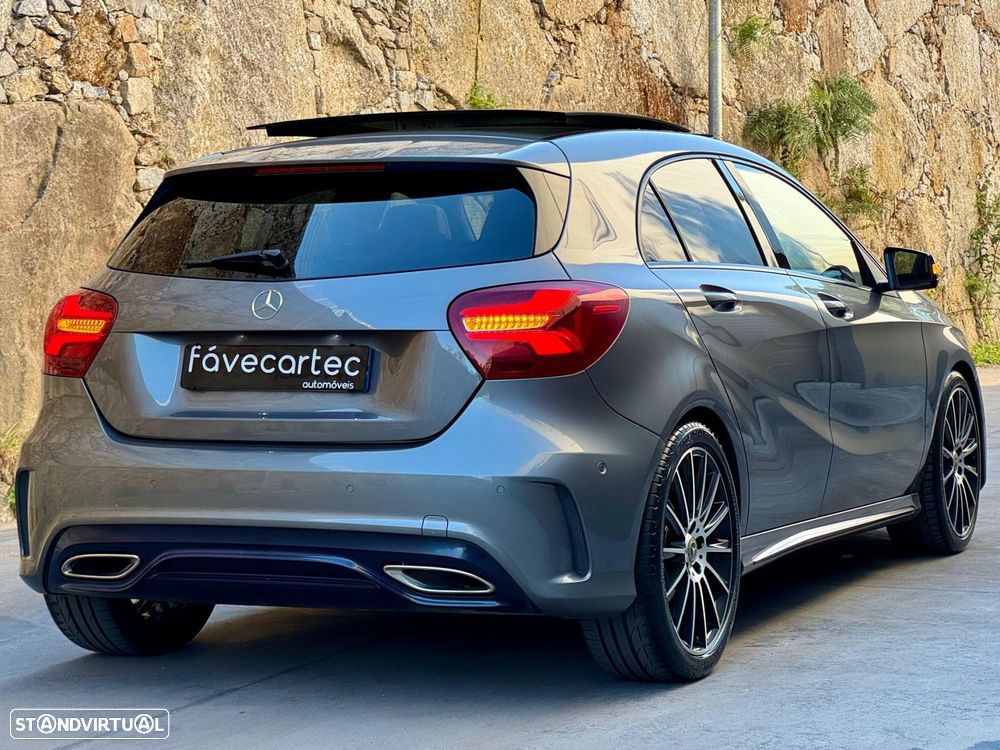 Mercedes-Benz A 180 - 25