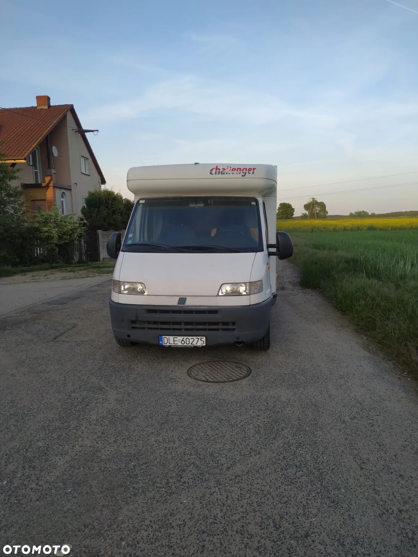 Challenger DUCATO - 3